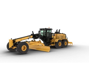 Cat - Large Motor Grader | 24
