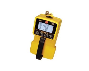 RKI Instruments - One to Six Gas Portable Monitor with PID | Eagle 2 