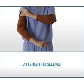 Radiation Protection Annuating Sleeves