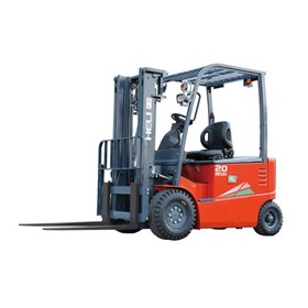 2-3.5T Lithium Ion 4 Wheel Electric Forklift | G Series 