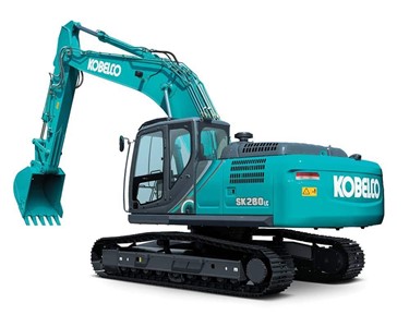 Kobelco - Hydraulic Excavators | SK250-10