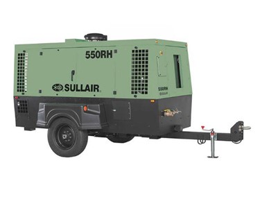 Sullair - Portable Air Compressor | 550RH