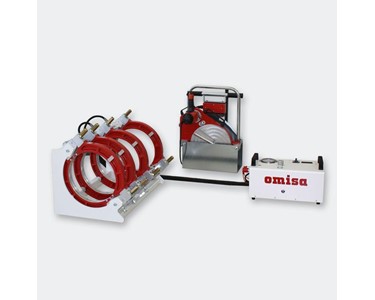 OMISA - WhiteLine Manual Hydraulic Butt Welder 