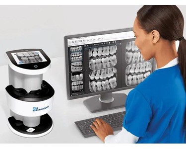 Dental Xray Scanner | ScanX Duo Touch