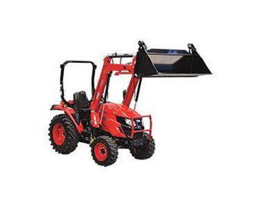 TYM - Cabin Utility Tractor 38.4Hp | T413 HST 4WD 