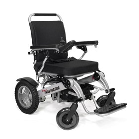 Folding Electric Wheelchairs | Remote Control I Aussie Design