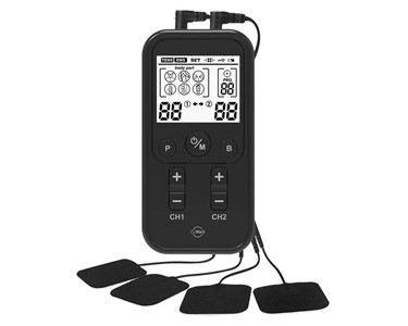 Digital Therapy Rechargeable TENS Machine 2Hz - 120Hz