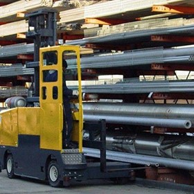 Stand On Side Loaders 2500 - 4000kg | GT-Series