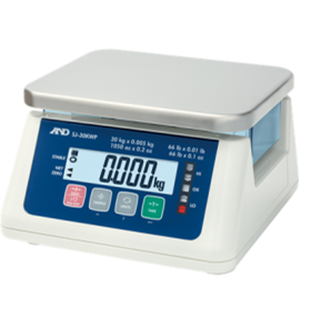 Bench & Packing Scales | SJ-WP Compact Bench Scales