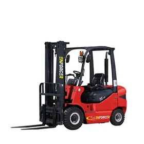 Diesel Forklift | 1T -1.8T 