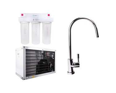 Waterlux -  Water Treatment & Filtration | Micro Chiller 8 Litre
