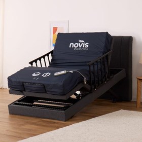 Hi Lo Electric Adjustable Bed | Elite Hi Lo Hospital bed