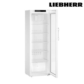 Glass Door Pharmacy Medical Laboratory Refrigerator | SRFvh 4011
