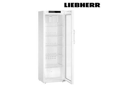Liebherr - Glass Door Pharmacy Medical Laboratory Refrigerator | SRFvh 4011