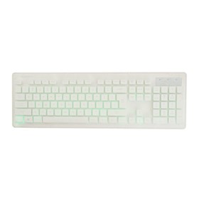 Washable Keyboard White 
