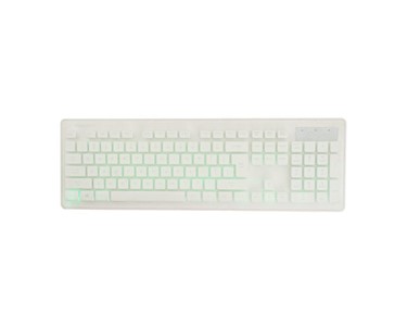 Wamee - Washable Keyboard White 