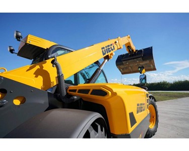Dieci - Dedalus 30.9 Mining Telehandler