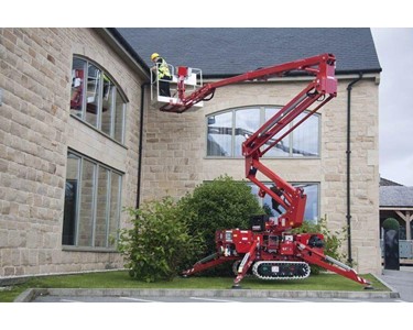 Spider Lifts 230 kg | CMC S15