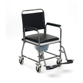 Mobile Shower Commode | Glideabout 