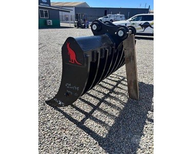 Roo Attachments - Root Rakes Attachments | 13T