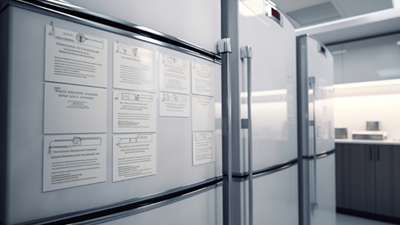 Licensing, Regulations and Warranty Guide for Commercial Fridges