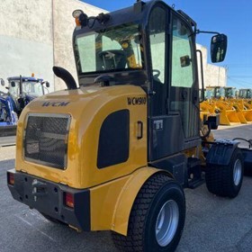 Telehandlers Loader | WCM910T 2.8Ton