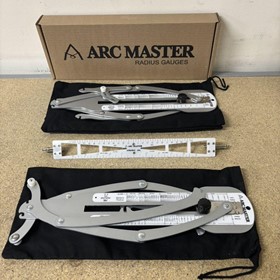 Radius Gauge Sets [In stock - ready to deliver]