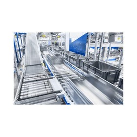 Conveyor System | High-Speed