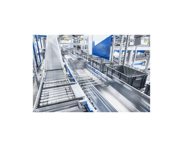 Centreline Technologies - Conveyor System | High-Speed