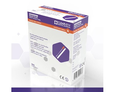 Clearview Medical Australia - Pernasal Swabs with Transfer Tubes