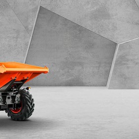 D601AHG Articulated Compact Dumper