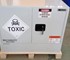 JAGBE - Toxic Cabinet 100L