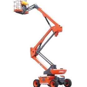Articulated Boom Lift 16.07m | BA16RT