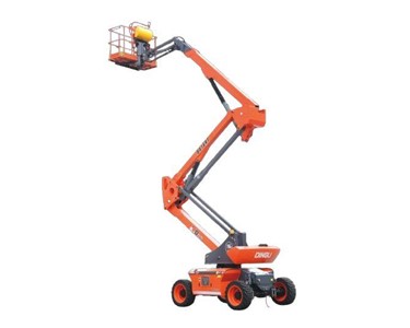 Dingli - Articulated Boom Lift 16.07m | BA16RT