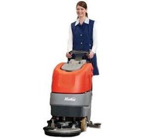 Walk Behind Floor Scrubber | Scrubmaster B30 