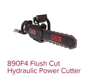 ICS - Hydraulic Concrete Chain Saw | 890 Series