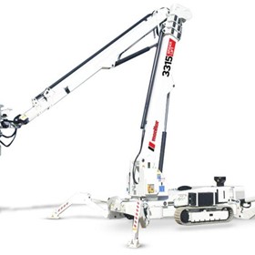 Spider Lifts 22 hp Diesel | Monitor 3315/300