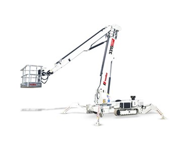 Spider Lifts 22 hp Diesel | Monitor 3315/300