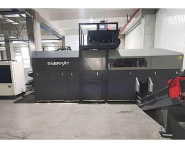 Enerpat - Swarf Briquetting Machine | BM-8024