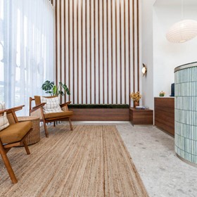 Sophisticated Dental Fit-Out | Bellmere Dental