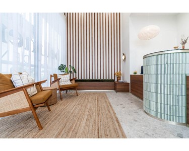 Sophisticated Dental Fit-Out | Bellmere Dental