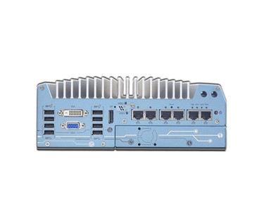 Neousys - Nuvo-7000E/P Series - Fanless Embedded PC