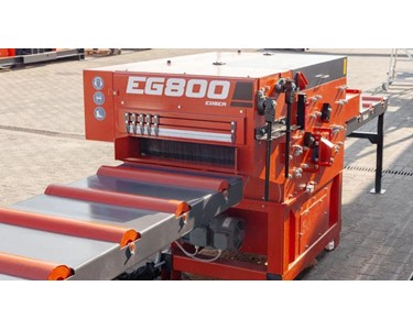 Wood-Mizer - EG800 Board Edger