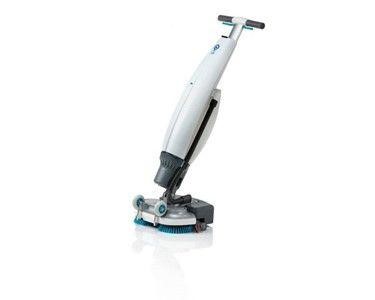 i-team - Walk Behind Floor Scrubber Dryer | i-mop lite 