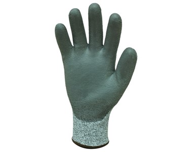 HPPE Gloves Grey Polyurethane Palm Coating - Taranto