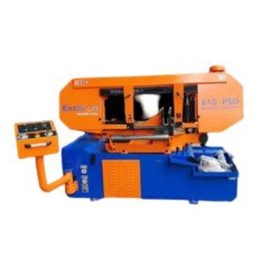 610 PSD Semi-Auto Bandsaw Machine