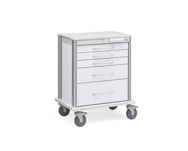 InnerSpace - Medical Pace Cart