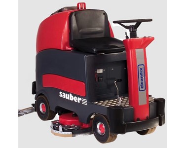 Sauber - Ride On Scrubbers | RA900