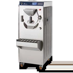 Horizontal Batch Freezer | Gelato Ice Cream Machine