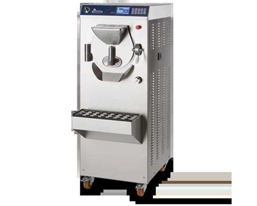 Horizontal Batch Freezer | Gelato Ice Cream Machine